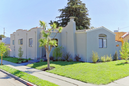 Exterior view of Single Family Rental