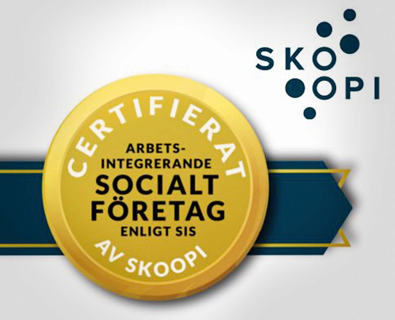 SKOOPIs hemsida med kriterier för ASF